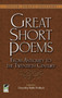 Great Short Poems from Antiquity to the Twentieth Century by Dorothy Belle Pollack, 9780486478760