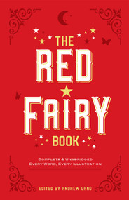 The Red Fairy Book by Andrew Lang, 9780486216737