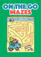 On the Go Mazes by Becky Radtke, 9780486441030