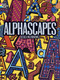 Alphascapes Coloring Book by Jessica Mazurkiewicz, 9780486490106