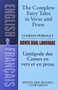 The Fairy Tales in Verse and Prose/Les contes en vers et en prose (A Dual-Language Book) by Charles Perrault, Stanley Appelbaum, 9780486424767