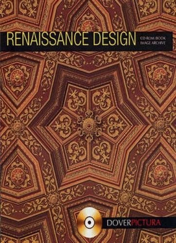 Renaissance Design by Dover, 9780486998893