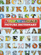 Alphabetimals Picture Dictionary Coloring Book by Patrick O'Toole, 9780486491806