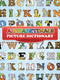 Alphabetimals Picture Dictionary Coloring Book by Patrick O'Toole, 9780486491806