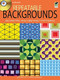 Repeatable Backgrounds: Geometric and Abstract Patterns CD-ROM and Book by Alan Weller, 9780486990200