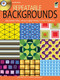 Repeatable Backgrounds: Geometric and Abstract Patterns CD-ROM and Book by Alan Weller, 9780486990200