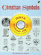 Christian Symbols CD-ROM and Book by Dover, 9780486995908