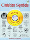 Christian Symbols CD-ROM and Book by Dover, 9780486995908