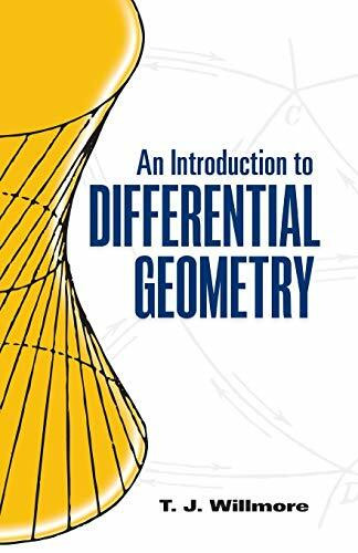 An Introduction to Differential Geometry by T. J. Willmore, 9780486486185