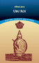 Ubu Roi by Alfred Jarry, 9780486426877
