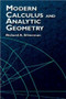 Modern Calculus and Analytic Geometry by Richard A. Silverman, 9780486421001
