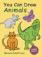 You Can Draw Animals by Barbara Soloff Levy, Drawing, 9780486428994