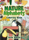 Nature Alphabets Coloring Book by Ruth Soffer, 9780486459219