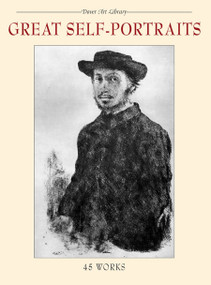 Great Self-Portraits by Carol Belanger Grafton, 9780486421681