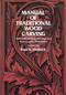 Manual of Traditional Wood Carving by Paul N. Hasluck, 9780486234892