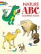 Nature ABC Coloring Book by Cathy Beylon, 9780486444482