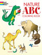 Nature ABC Coloring Book by Cathy Beylon, 9780486444482