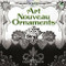 Art Nouveau Ornaments (Includes CD-ROM) by O. Fleuron, 9780486475295