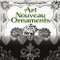 Art Nouveau Ornaments (Includes CD-ROM) by O. Fleuron, 9780486475295