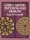 Chip Carving Patterns and Designs by Ivan H. Crowell, 9780486235325
