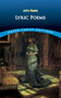 Lyric Poems by John Keats, 9780486268712
