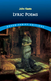 Lyric Poems by John Keats, 9780486268712