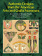 Authentic Designs from the American Arts and Crafts Movement by Carol Belanger Grafton, 9780486258003