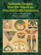 Authentic Designs from the American Arts and Crafts Movement by Carol Belanger Grafton, 9780486258003