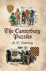 The Canterbury Puzzles by H. E. Dudeney, 9780486425580