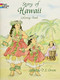 Story of Hawaii Coloring Book by Y. S. Green, 9780486405650