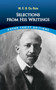 W. E. B. Du Bois: Selections from His Writings by W.E.B. Du Bois, Bob Blaisdell, 9780486496238