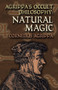 Agrippa's Occult Philosophy (Natural Magic) by Cornelius Agrippa, 9780486447179