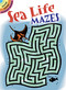 Sea Life Mazes by Dave Phillips, 9780486294223