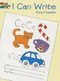 I Can Write Coloring Book by Anna Pomaska, 9780486416625