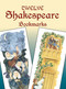 Twelve Shakespeare Bookmarks by Steven James Petruccio, 9780486436760