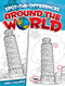 Spot-the-Differences Around the World by Tony J. Tallarico, 9780486473048