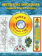 Decorative Doorways Stained Glass Patterns CD-ROM and Book by Carolyn Relei, 9780486996295