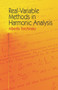 Real-Variable Methods in Harmonic Analysis by Alberto Torchinsky, 9780486435084