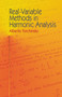 Real-Variable Methods in Harmonic Analysis by Alberto Torchinsky, 9780486435084