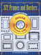 372 Frames and Borders CD-ROM and Book by Dover, 9780486999753