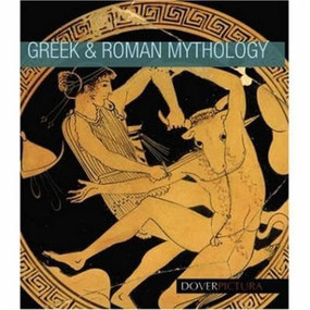 Greek and Roman Mythology by Alan Weller, 9780486990286