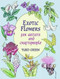 Exotic Flowers for Artists and Craftspeople by Yuko Green, 9780486295602