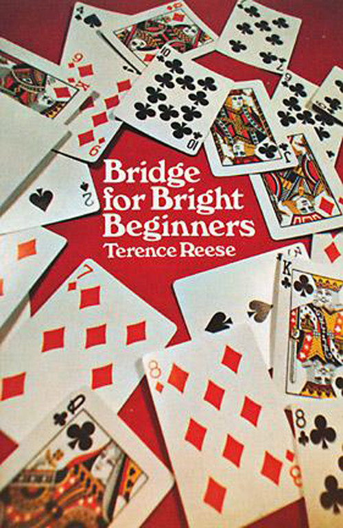 Bridge for Bright Beginners by Terence Reese, 9780486229423