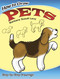 How to Draw Pets by Barbara Soloff Levy, 9780486447100
