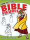 How to Draw Bible Figures by Barbara Soloff Levy, 9780486472379