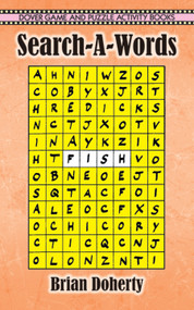 Search-a-Words by Brian Doherty, 9780486278537