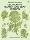 Decorative Flower and Leaf Designs by Richard Hofmann, 9780486268699