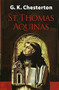 St. Thomas Aquinas by G. K. Chesterton, 9780486471457