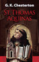 St. Thomas Aquinas by G. K. Chesterton, 9780486471457