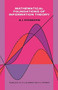 Mathematical Foundations of Information Theory by A. Ya. Khinchin, 9780486604343